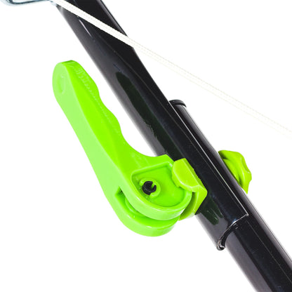 Murray EQ2-400 Benzin-Rasenmäher – 46 cm Schnittbreite, selbstfahrend, 2-in-1, 50 L Fangkorb, für kleine & mittlere Flächen, B&S Motor